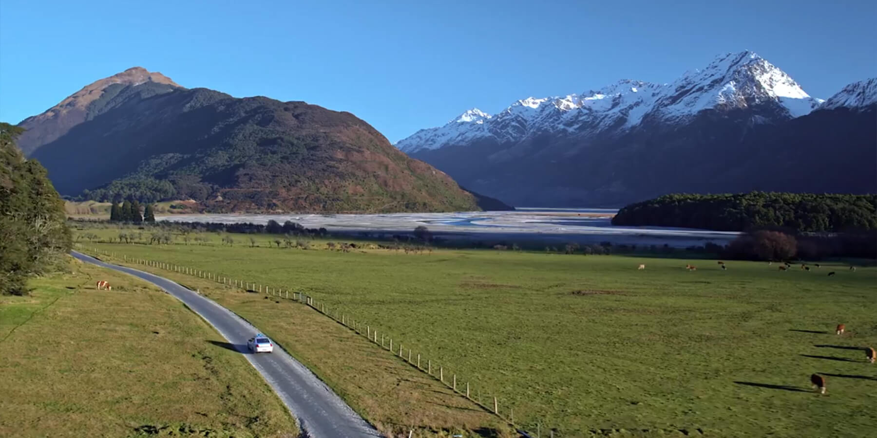 Mount Cook day tour